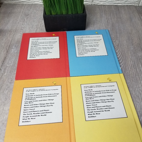 Charlie Brown's 'Cyclopedia 1-4 - Picture 5 of 10